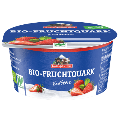 quark fragole (150gr)